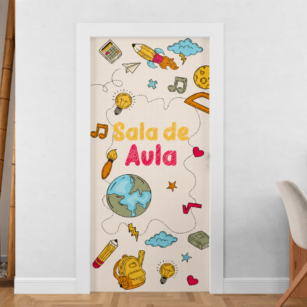 CAPA PARA PORTA