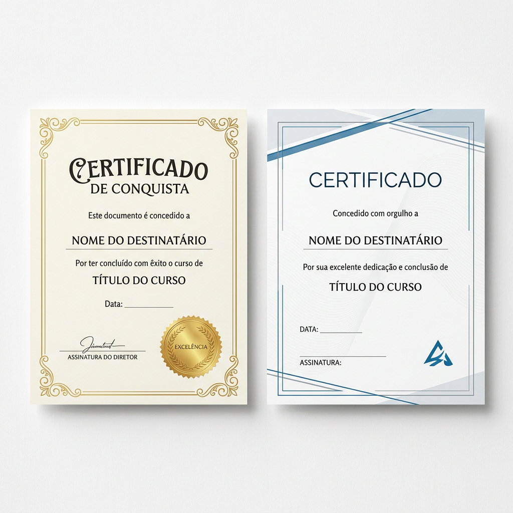 CERTIFICADOS
